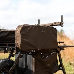 Carp Porter Side Bar Bags Small Green